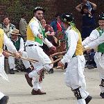 morris dancers